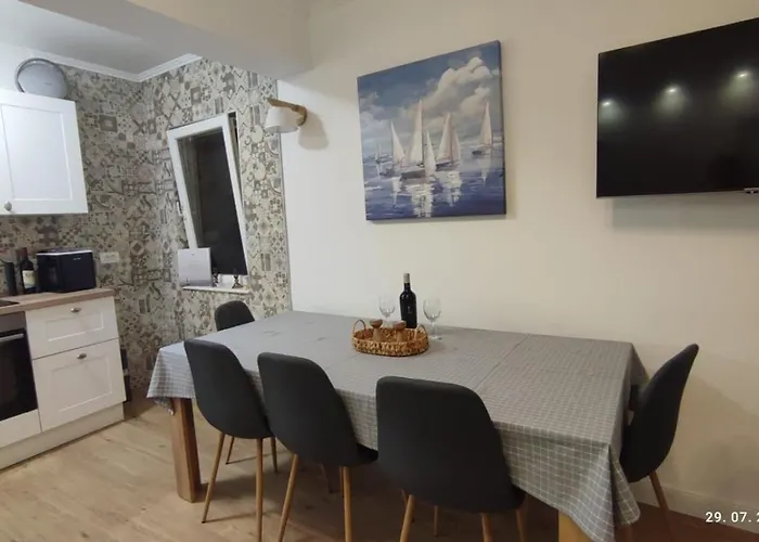 Apartments Milka